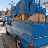 نیسان وانت دوگانه کارخانه آپشنال رادیال|خودرو سواری و وانت|بهارستان, |دیوار