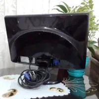 مانیتور 20 اینچ الجی در حد نو|قطعات و لوازم جانبی رایانه|لاهیجان, لیالستان|دیوار