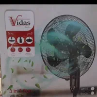 پنکه ویداس ۳کاره