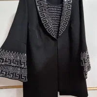 مانتو کتی مجلسی سایز ۴۶|لباس|قم, باجک دو|دیوار