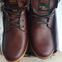 کفش ساق دار کاترپیلار CAT اصل سایز ۴۱