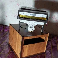 پیانو دکوری ( مینیاتوری )|پیانو، کیبورد، آکاردئون|نقده, |دیوار