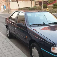 پژو 405 GLI، مدل ۸۴، کم کارکرد، شاسی پلمپ