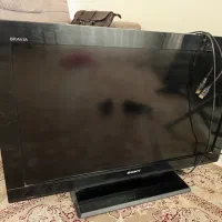 دو عدد تلویزیون سونی و سامسونگ ال ای دی