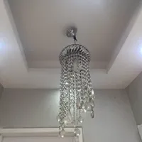 لوستر|لوستر و چراغ آویز|رشت, دیانتی|دیوار