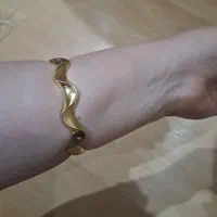 النگو پهن سایز ۳