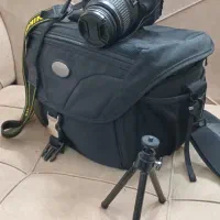 دوربین عکاسی و فیلم برداری حرفه ای نیکون ۳۲۰۰