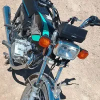 موتورسیکلت هندا
