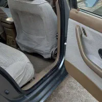 سمند مدل آخر ۱۳۸۴ خاکستری کم کارکرد خانگی|خودرو سواری و وانت|تهران, گلستان (شهرک راه آهن)|دیوار