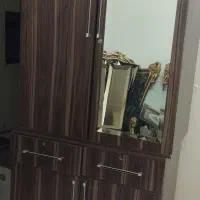 کمد پر جا و بی عیب،چهار عدد مبل تکی اشانتیون