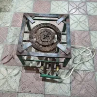 فروش اجاق گاز سه شعله سالم سالم