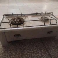 اجاق گاز دو شعله