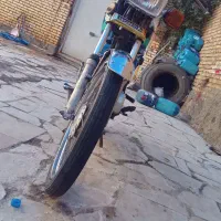 موتور سیکلت ۱۲۵|موتورسیکلت|قره ضیاالدین, |دیوار