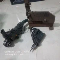 سنگ دریل متابوویک عددقیچی ورق بر|ابزارآلات|کرج, خرمدشت|دیوار