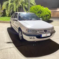 پژو پارس tu5مدل ۹۹ استثنایی