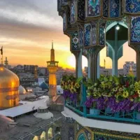 تورهای زمینی ریلی و هوایی مشهد