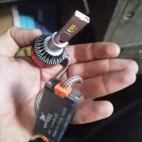 هدلایت m8 pro مناسب سمند|قطعات یدکی و لوازم جانبی|جعفرآباد, |دیوار