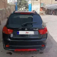 کوییک آر مشکی قرمز
