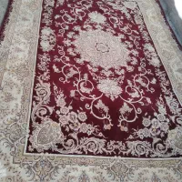 چهارتخته فرش شش متری