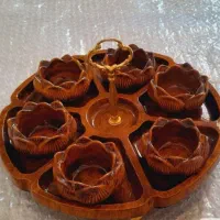 کار سنگ مصنوعی|صنایع دستی و سایر لوازم تزئینی|آزادشهر, |دیوار