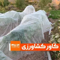 آگهی جدید کاور کشاورزی ضد سرما|خدمات باغبانی و درختکاری|بروجن, |دیوار