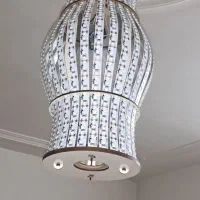 فروش انواع لامپ دست ساز ،پرنور،همراه با ضمانت.|لامپ و چراغ|خرمدره, |دیوار