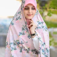 پارچه چادر رنگی مجلسی