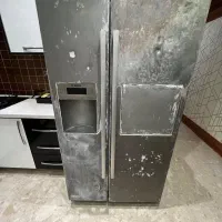 تعمیر رنگ و پوسیدگی یخچال و لوازم برقی