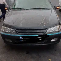 پارس مدل 82 دوگانه cng|خودرو سواری و وانت|تهران, دروازه شمیران|دیوار