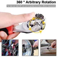 آچار همه کاره مدل Tiger Wrench