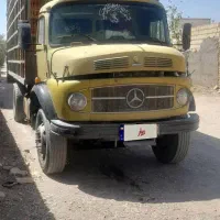 کامیون ۹۱۱مرغی