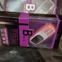 گوشی مینی کوچولو|موبایل|ابریشم, |دیوار