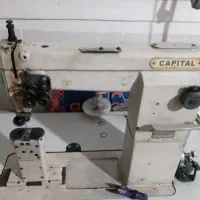 چرخ دوسوزنه