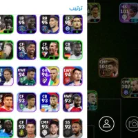 اکانتefootball pes2026|کنسول، بازی ویدئویی و آنلاین|اهواز, فتح|دیوار