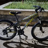 دوچرخه ۲۴ درحد