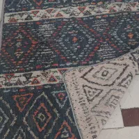 گلیم مخملی دو رو|گلیم، جاجیم، گبه|تهران, پاسداران|دیوار