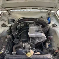 وانت پیکان 93دوگانه شرکتی|خودرو سواری و وانت|کازرون, |دیوار