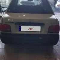 پراید مدل 81|خودرو سواری و وانت|تبریز, |دیوار