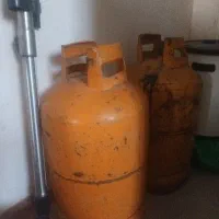 دوعدد کپسول ایران گاز