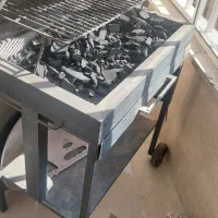 باربیکیو زغالی۸۰ سانتی برند سیانکی