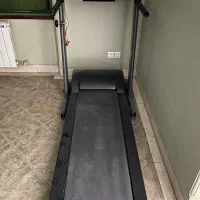 تردمیل خانگی تحمل وزن ۱۲۰ کیلو