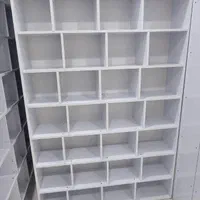 باکس. کتابخانه. طبقه mdf.قفسه|کتابخانه، شلف، قفسه‌های دیواری|بندرعباس, |دیوار