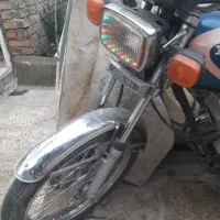 هندا 200 مدارک|موتورسیکلت|رامیان, |دیوار