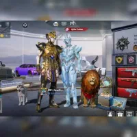 اکانت پابجی مفت لازم ندارم|کنسول، بازی ویدئویی و آنلاین|سیستان, |دیوار