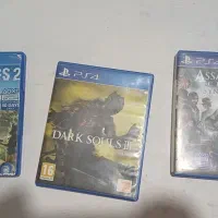 دیسک بازی PS4 کاملا سالم