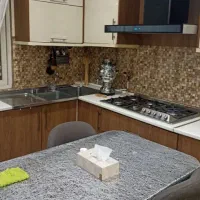 کابینت هایگلاس  ای جی تی وام دی اف