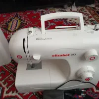 چرخ خیاطی الیزابت