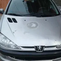 فروش 206 84|خودرو سواری و وانت|ساری, |دیوار