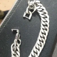 عید خاص باش گردن بند دست بند کارتیر۲۰میل کار ترکیه