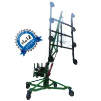 فروش و اجاره دستگاه و تجهیزات نصب و حمل اسلب|ماشین‌آلات صنعتی|شیراز, کاراندیش|دیوار